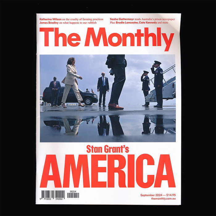 The Monthly 6