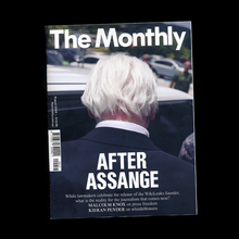 <cite>The Monthly</cite>