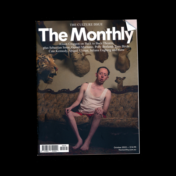 The Monthly 22