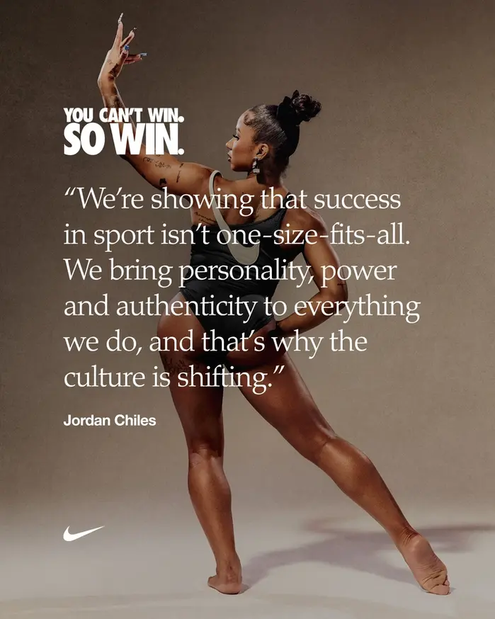 Nike – “So Win” campaign 2