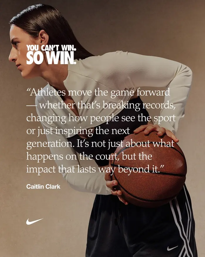 Nike – “So Win” campaign 3