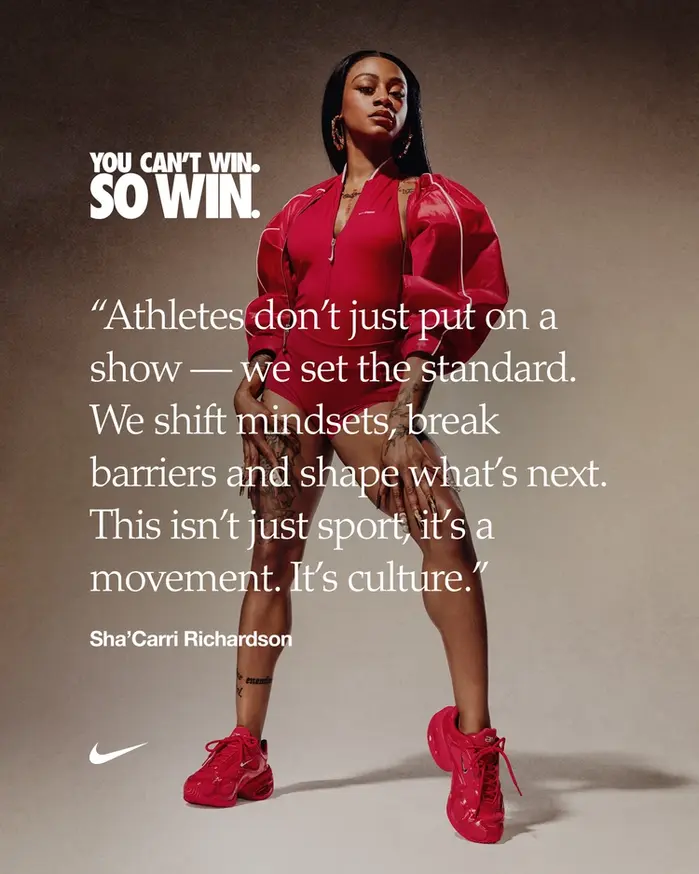 Nike – “So Win” campaign 6