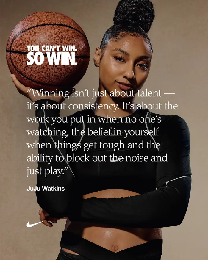 Nike – “So Win” campaign 7