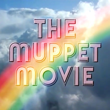 <cite>The Muppet Movie</cite> titles