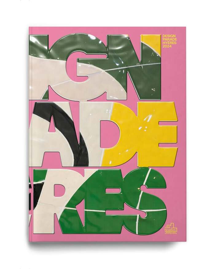 Hyères catalog cover