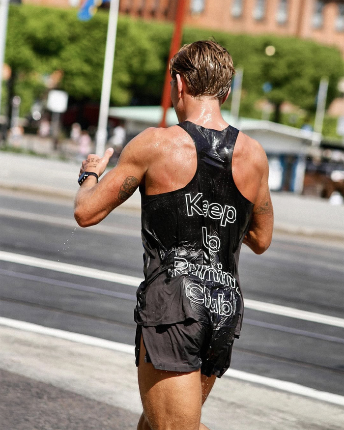 Keep Up Running Club 2