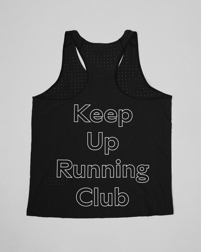 Keep Up Running Club 1
