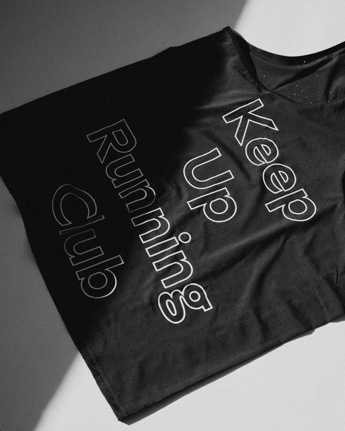 Keep Up Running Club 5