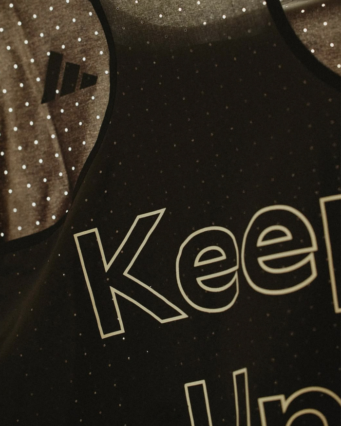 Keep Up Running Club 6