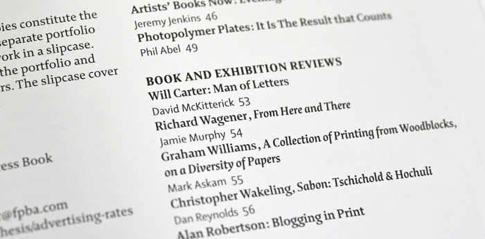 Parenthesis, issue 44 2