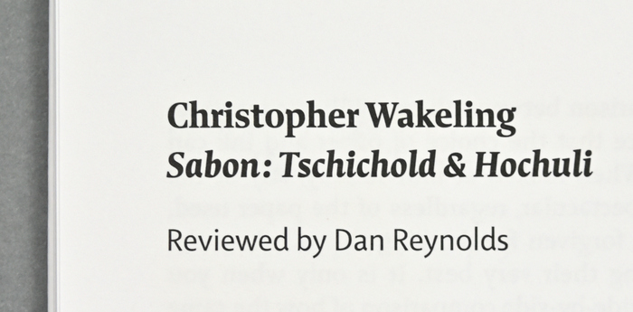 Parenthesis, issue 44 5