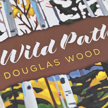 <cite>A Wild Path</cite> by Douglas Wood