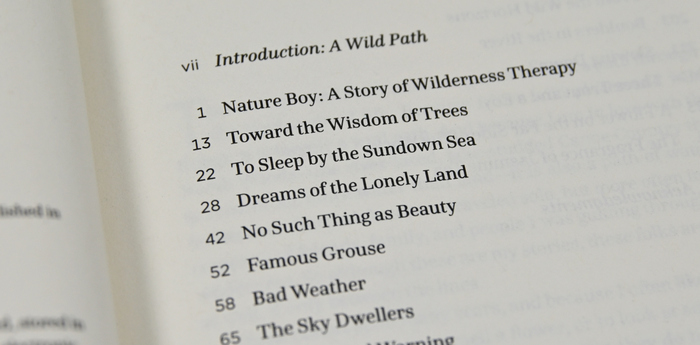 A Wild Path by Douglas Wood 3