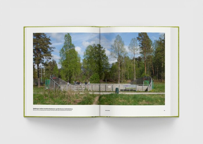 Siste Stasjon / Last Station Mortensrud
by Yamile Calderón 7