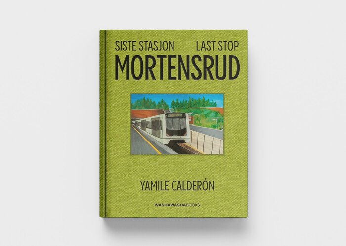 Siste Stasjon / Last Station Mortensrud
by Yamile Calderón 1