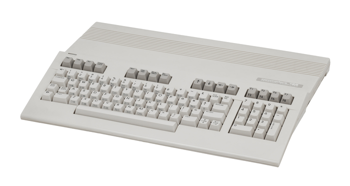 Commodore 128 1