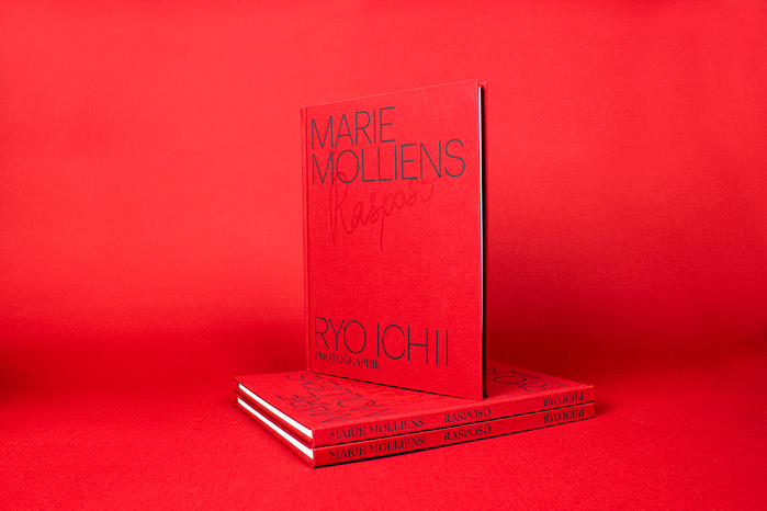 Marie Molliens – Rasposo Circus
by Ryo Ichii 1