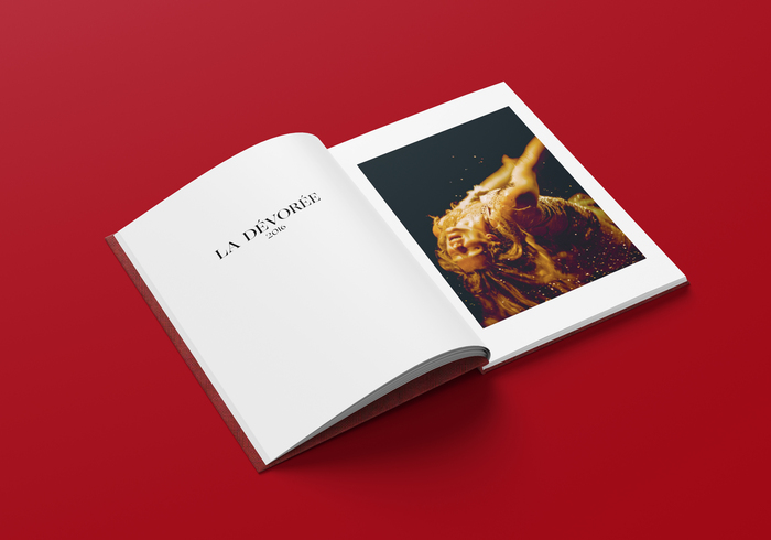 Marie Molliens – Rasposo Circus
by Ryo Ichii 2