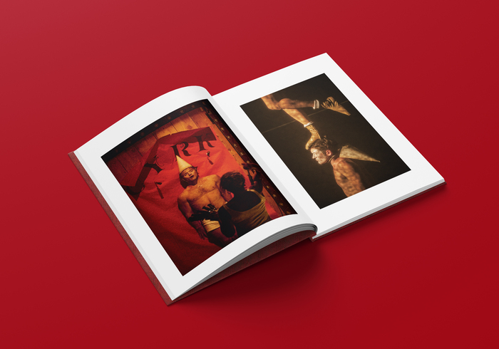 Marie Molliens – Rasposo Circus
by Ryo Ichii 4