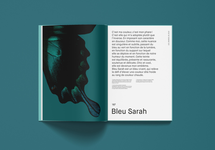 Couleurs Sarah by Sarah Poniatowski 2