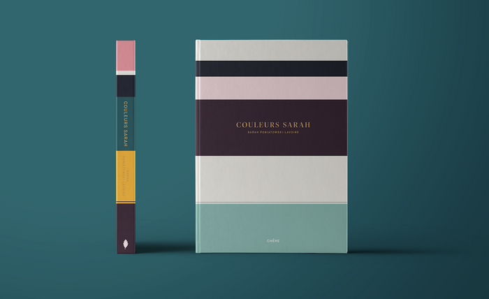 Couleurs Sarah by Sarah Poniatowski 1
