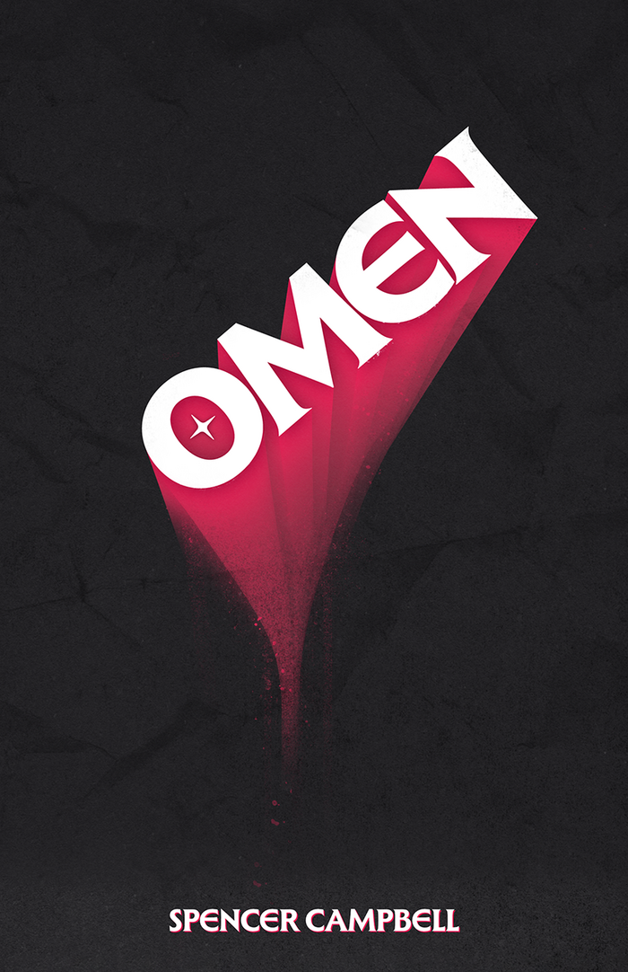 Omen game booklet 1