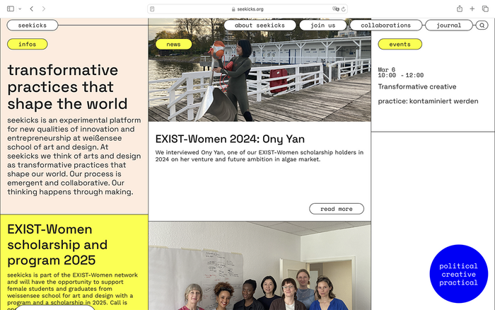 seekicks – Transformative practices that shape the world 8