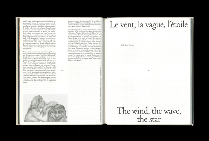 Makiko Furuichi – Le vent, la vague, l’étoile 6