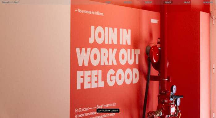 Concept Barre 4