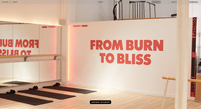 Concept Barre 5