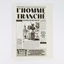 <cite>L’Homme Tranché</cite>