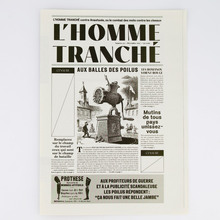 <cite>L’Homme Tranché</cite>