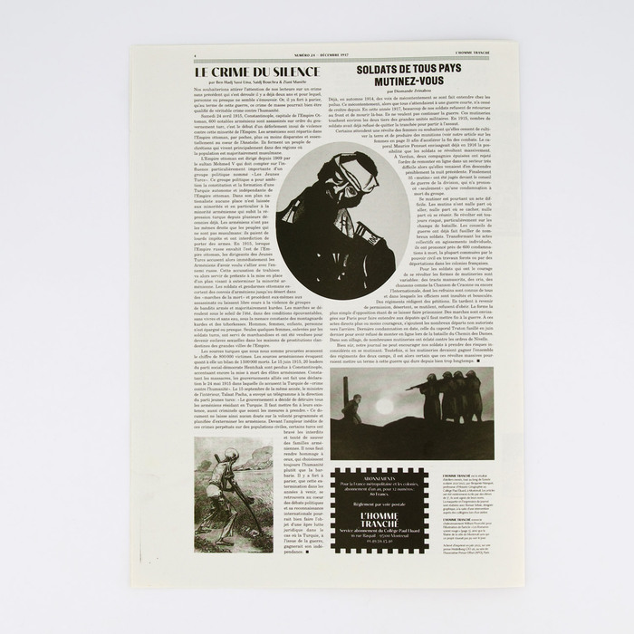 L’Homme Tranché 9