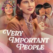 <cite>Very Important People</cite>