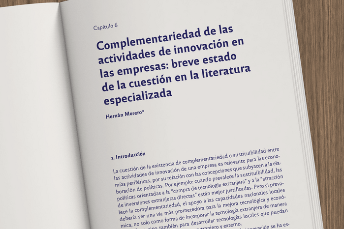 Editorial Económicas book collection 7