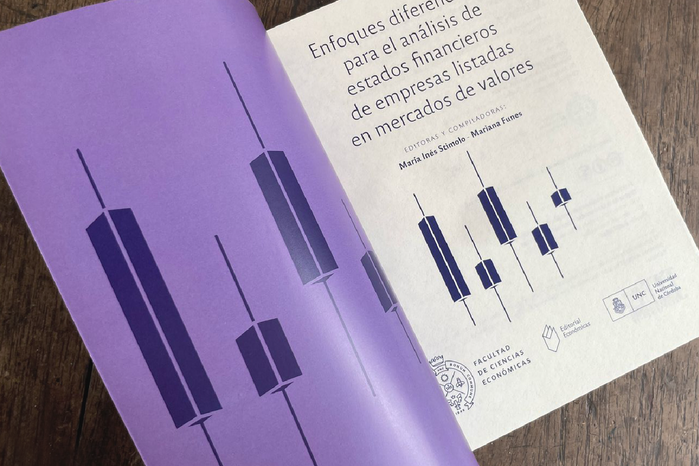 Editorial Económicas book collection 8