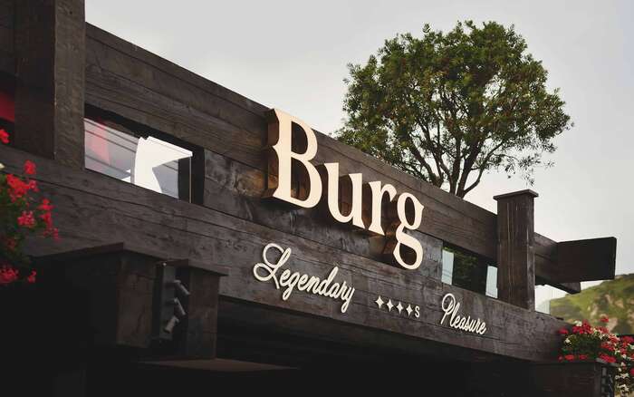Burg Hotel
