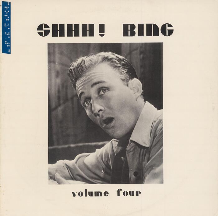Shhh! Bing (Volume 4) album art