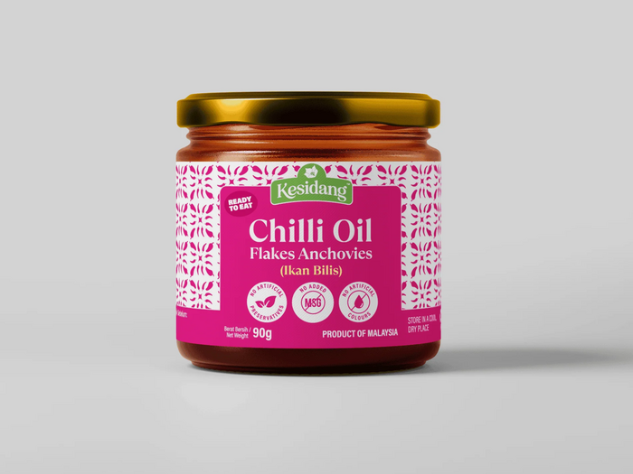 The packaging features several unidentified sans-serif styles.