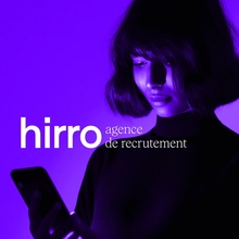 hirro rebranding