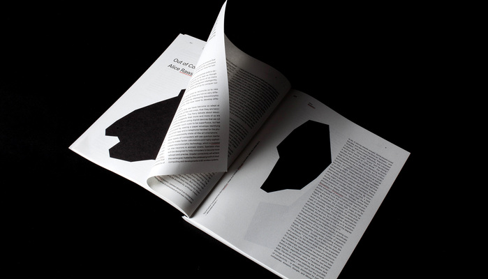item Magazin #1, “xeno” 1