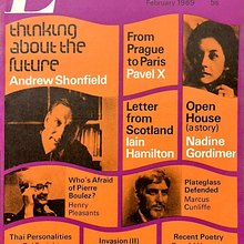 <cite>Encounter</cite> magazine, Feb. 1969