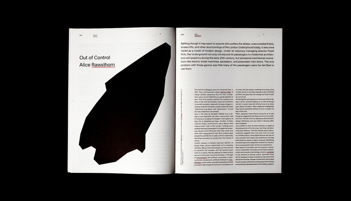item Magazin #1, “xeno” 3