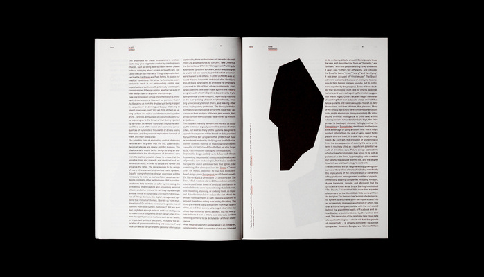 item Magazin #1, “xeno” 7