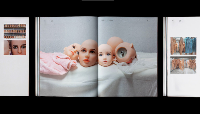 item Magazin #1, “xeno” 9