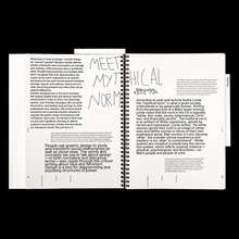 <cite>item Magazin</cite> #3, “trans”