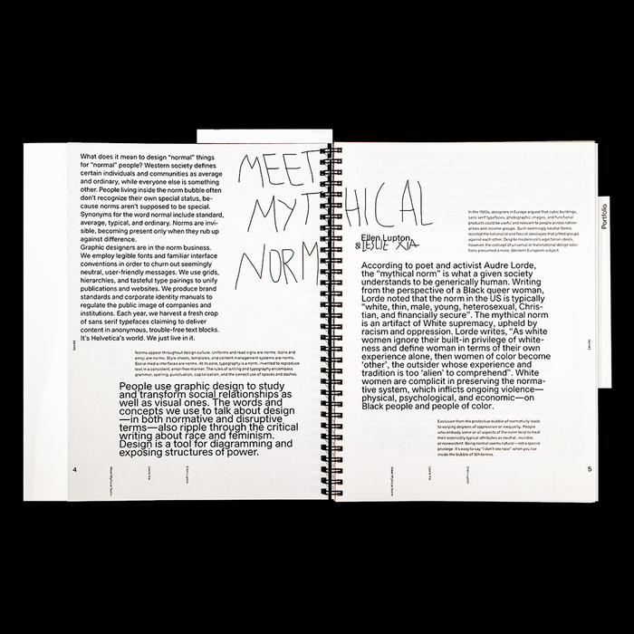 item Magazin #3, “trans” 1