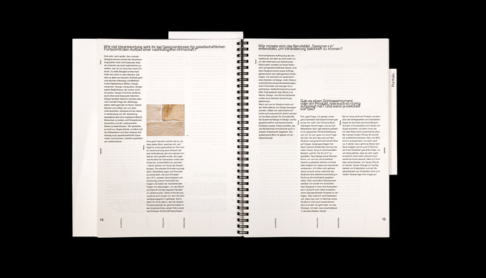 item Magazin #3, “trans” 5