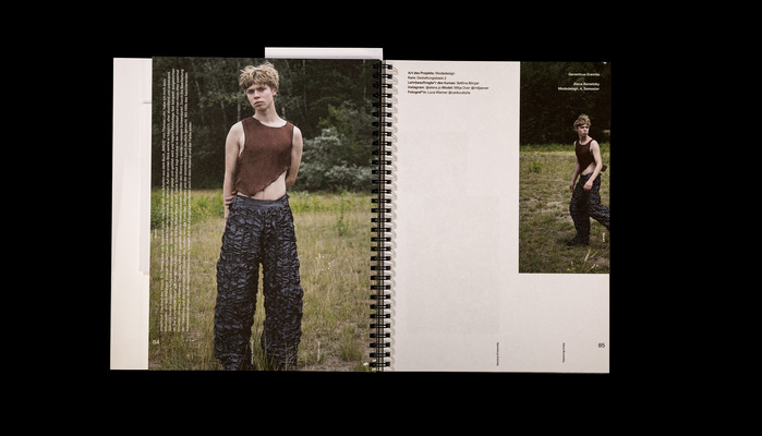 item Magazin #3, “trans” 8
