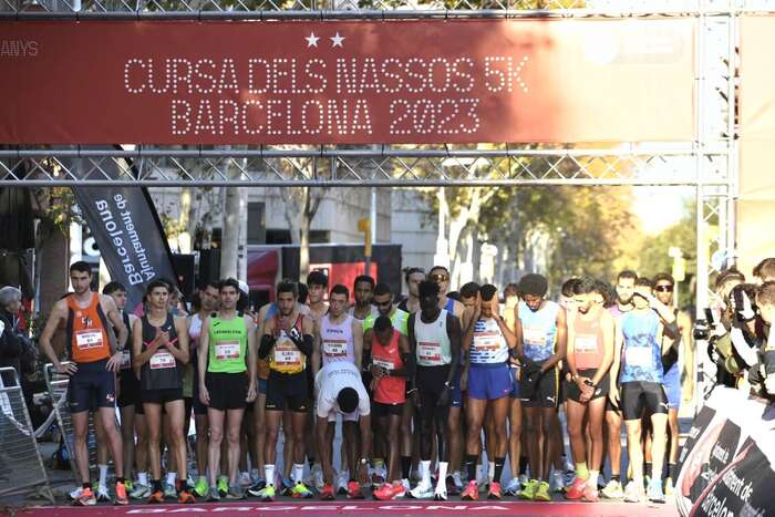 Cursa dels Nassos campaigns 2023–2024 11